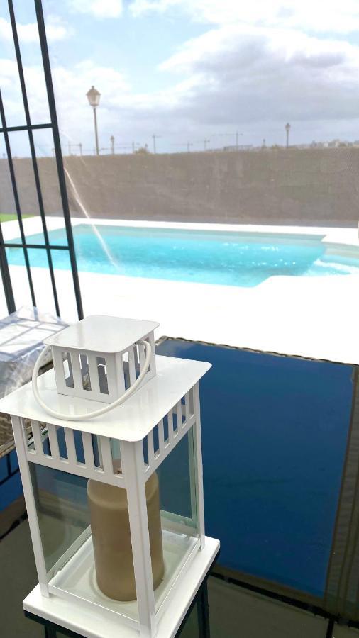 Villa Selena Playa Blanca  Ngoại thất bức ảnh
