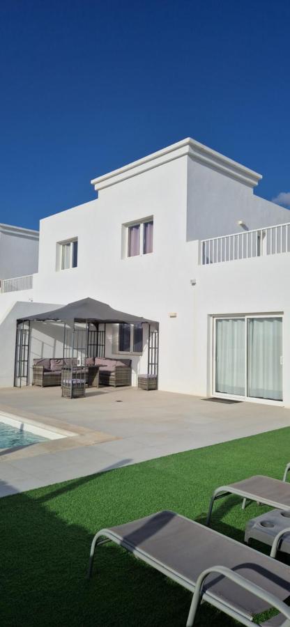 Villa Selena Playa Blanca  Ngoại thất bức ảnh